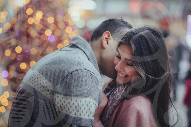 킨더조이꽃다발