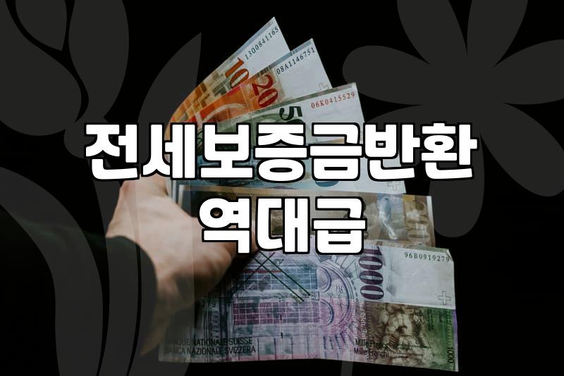 전세퇴거자금대출, 이론과 현실 사이의 차가운 벽에 대하여