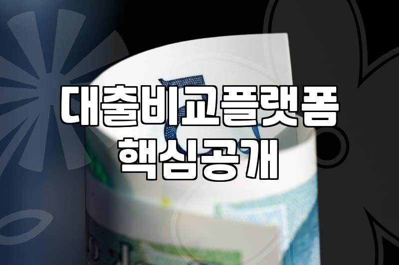 비대면으로 대출 한도 조회할 때 꼭 확인해야 할 것들