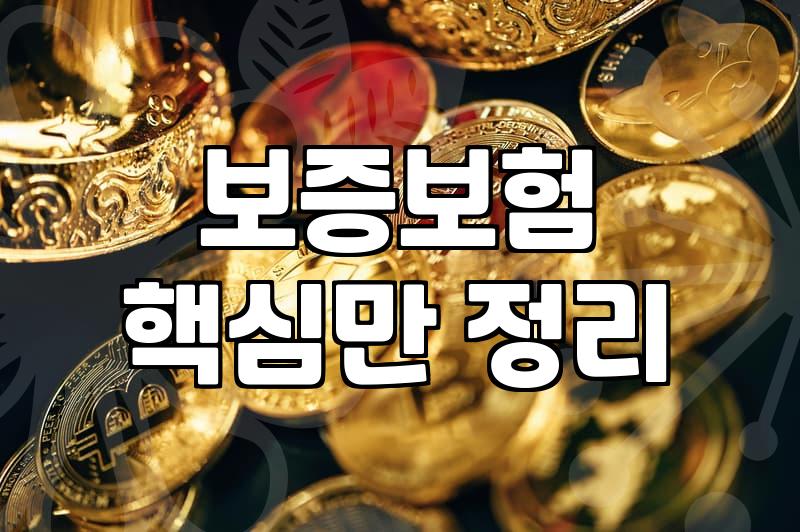 전세자금대출 실행 전 반드시 따져봐야 할 현실적인 제약들