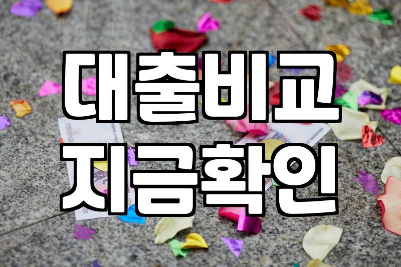 대출 상담 전화에 지친 당신에게: 현실적인 자금 운용의 고민들