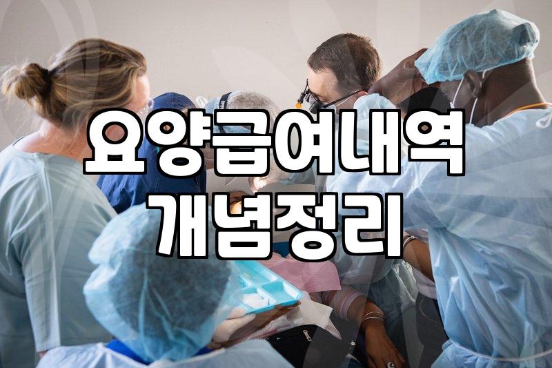 건강보험 적용 범위와 실손보험 사이에서 현명하게 판단하는 법