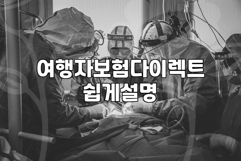 여행자보험과 라운지 카드, 정말 챙겨야 할 실속의 기준