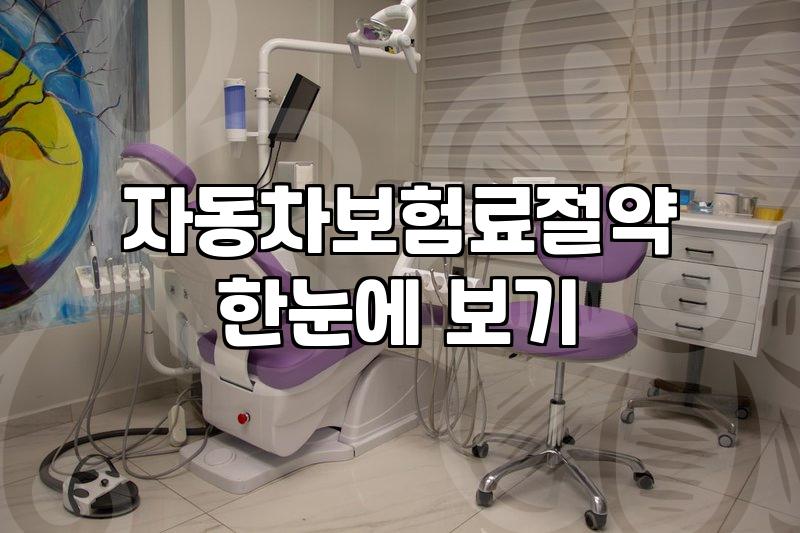 매년 돌아오는 자동차 보험 갱신, 조금이라도 저렴하게 가입하는 방법