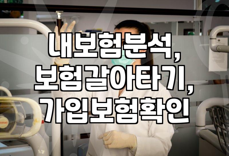 복잡한 내 보험, 제대로 알고 계신가요? – 10년차 직장인의 솔직한 보험 점검기
