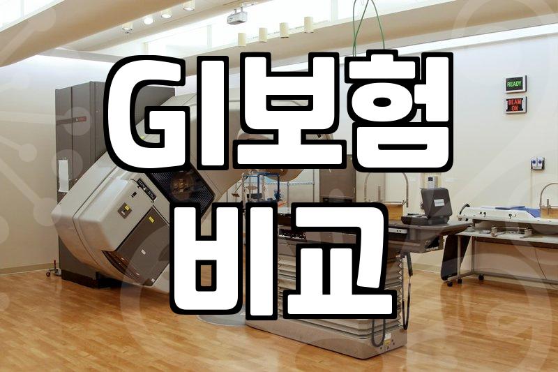 GI보험, 무작정 가입하기 전에 현실적으로 따져봐야 할 것들