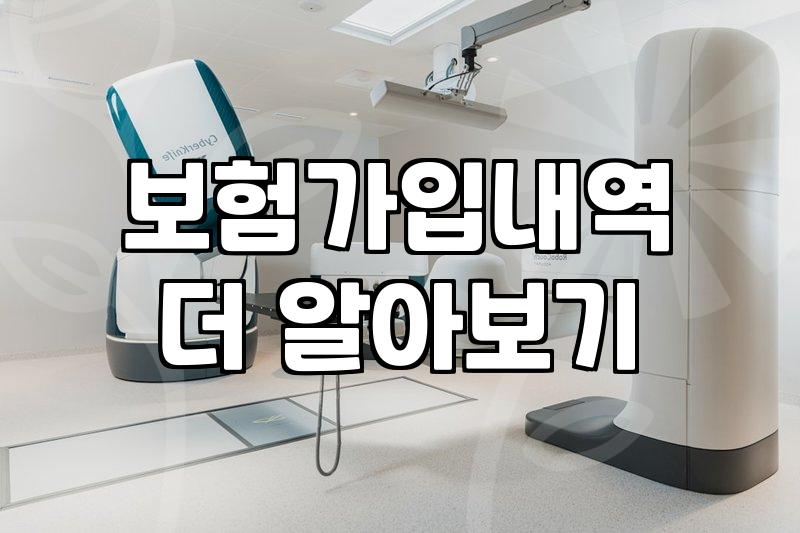 집 구석 어딘가에 박혀있던 보험 증권들을 꺼내보았다