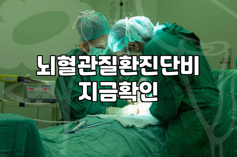 뇌출혈보험, 과연 현명한 선택일까? 현실적인 고민과 조언