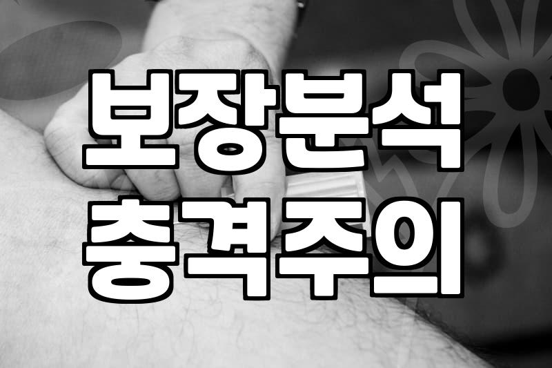 보험정리 제대로 시작하는 실전 기준과 우선순위