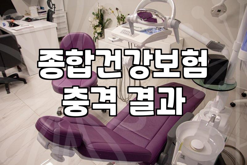 종합건강보험, 이걸 몰랐다고? 보험료 오르는 이유와 꿀팁