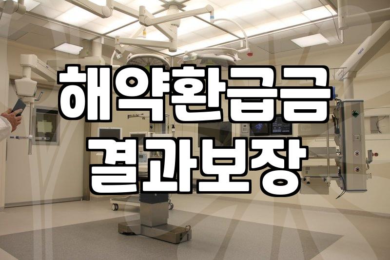 보험만기환급금 수령 시점과 원금 보장 여부 확인하는 방법