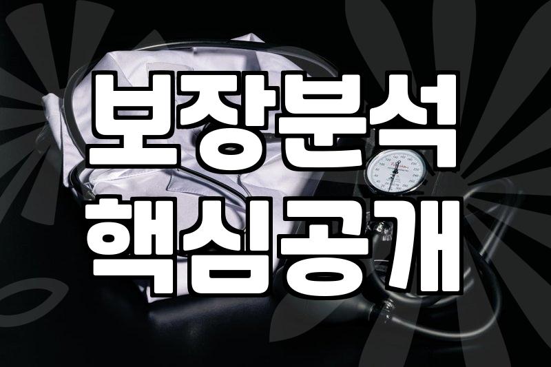 가입된보험조회로 숨은 보장 찾아내는 현실적인 방법