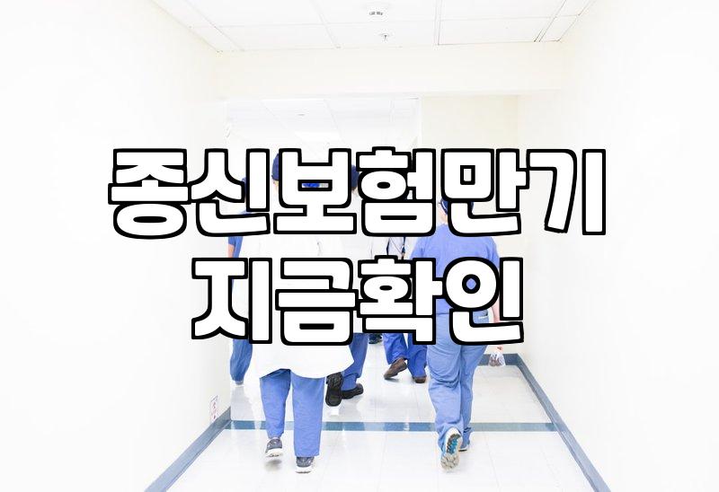 생명보험 가입 전 반드시 확인해야 할 실질적인 보장 범위와 선택 기준