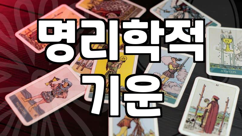 합격운세 분석을 통해 확인하는 시험 준비의 실질적인 태도