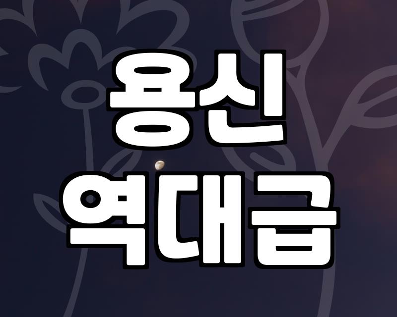내 사주, 제대로 알고 활용하는 법