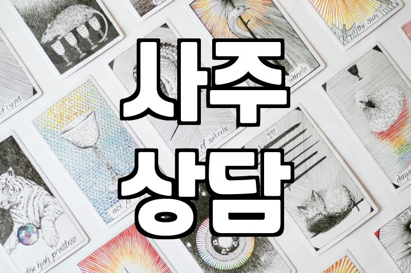 사주대가 명인의 숨겨진 통찰, 제대로 알아보는 법