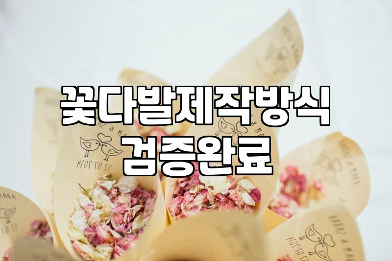 돈꽃다발 배달, 이것만 알면 후회 없다