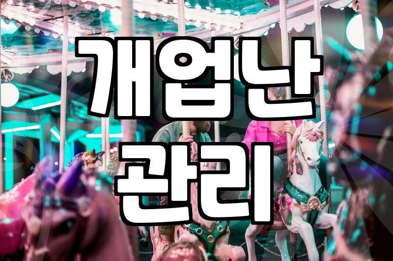 사무실 한구석에 쌓여가는 화분들을 보며 드는 생각