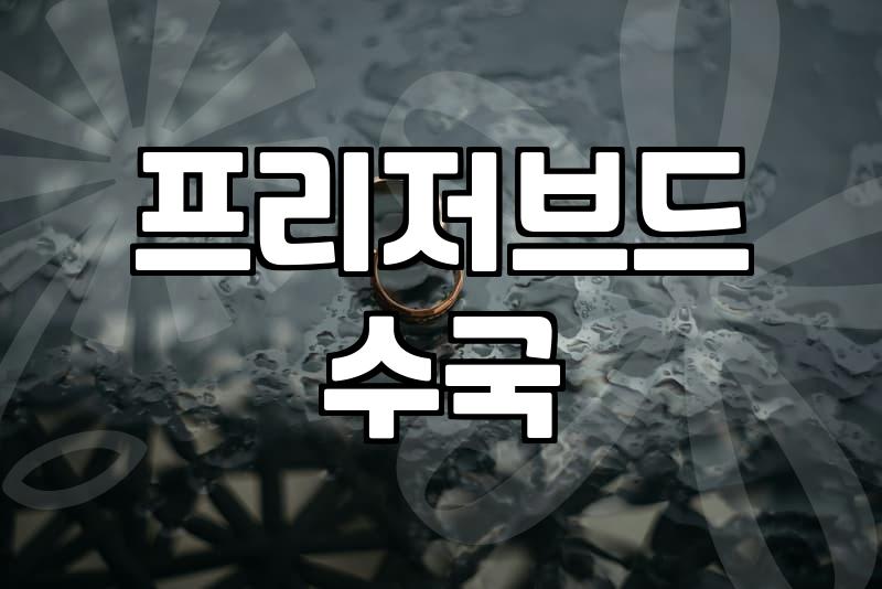 프리저브드 수국, 오래도록 간직하는 선물로 어떨까요?